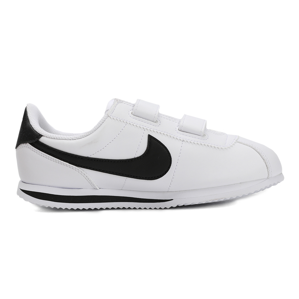 Nike耐克男幼童鞋2023新款CORTEZ BASIC休闲鞋阿甘鞋904767-102