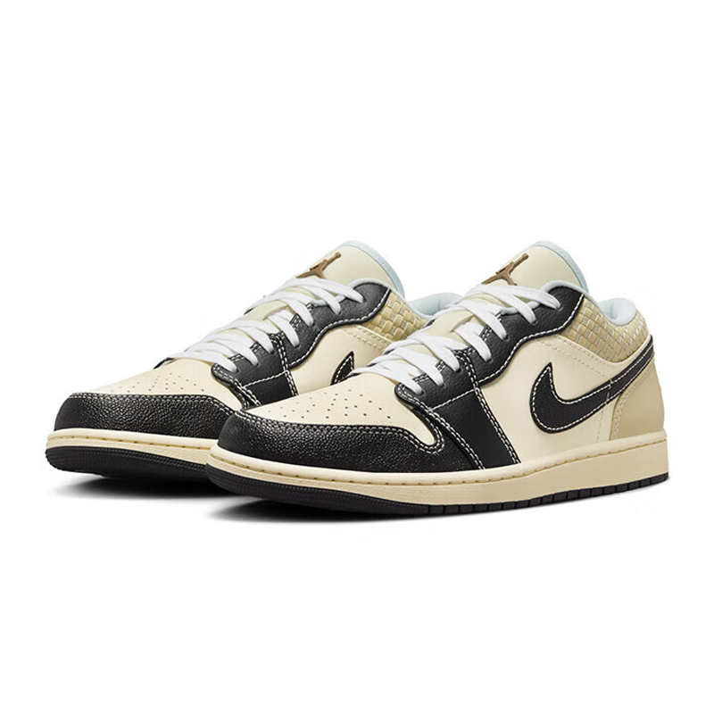 优购NIKE耐克男鞋AIR JORDAN 1 SE乔丹运动训练篮球鞋HQ3437-101