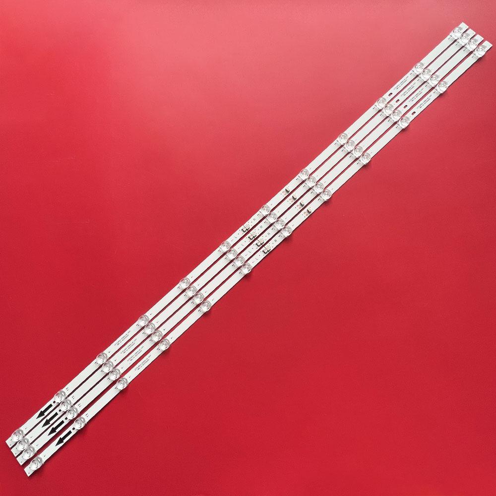 适用小米红米L55M5-RK灯条TCL55D12-ZC66AG-05 4C-LB550T-ZCM灯条 - 图2