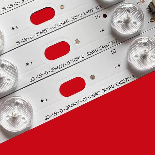 适用乐华LED46C360灯条JS-LB-D-JP46D7-071CBAC RF-A1460B32-0701 - 图1