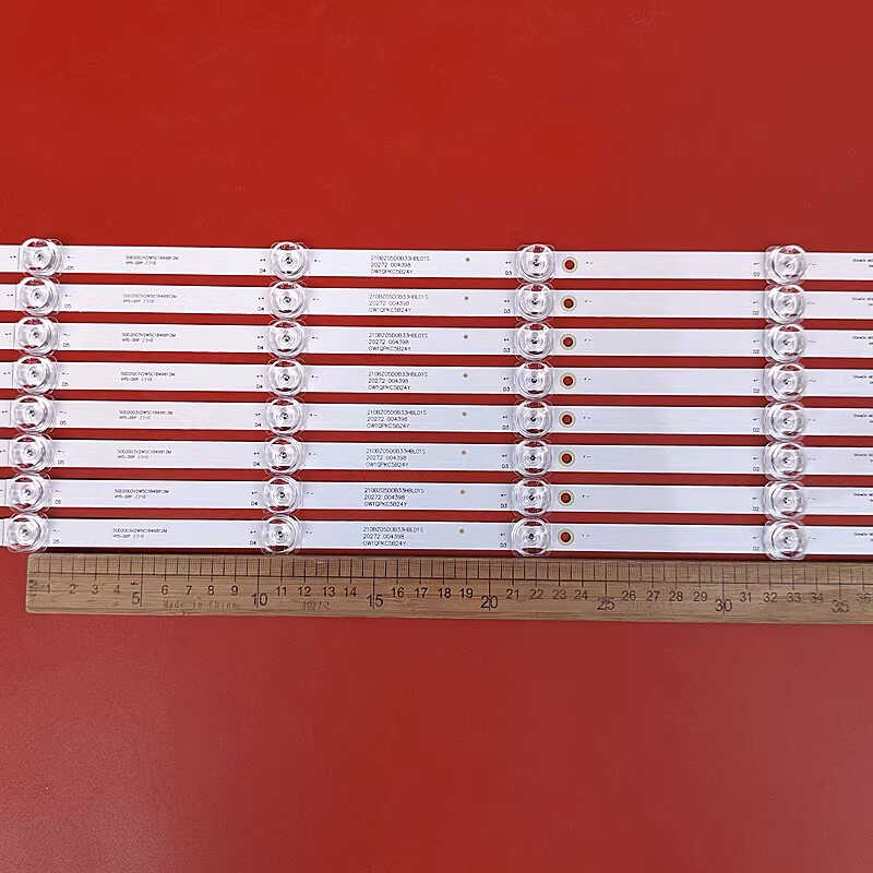 适用华为荣耀HONOR LOK-330灯条ShineOn M08-TP50030-0501N-背光 - 图2