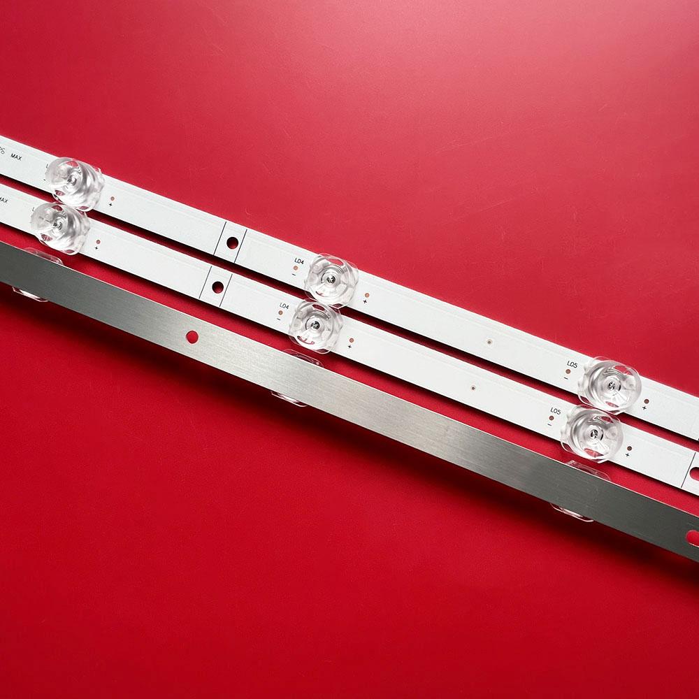 适用小米L43M5-5A 5S 灯条JL.D43081330-222BS-M-V02液晶背光3条8 - 图2