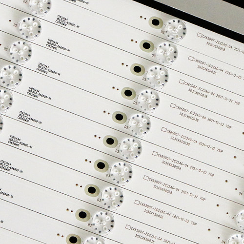 适用CX650M10 65MUA1500灯条CX65D07-ZC22AG-04 303CX650038灯条 - 图0