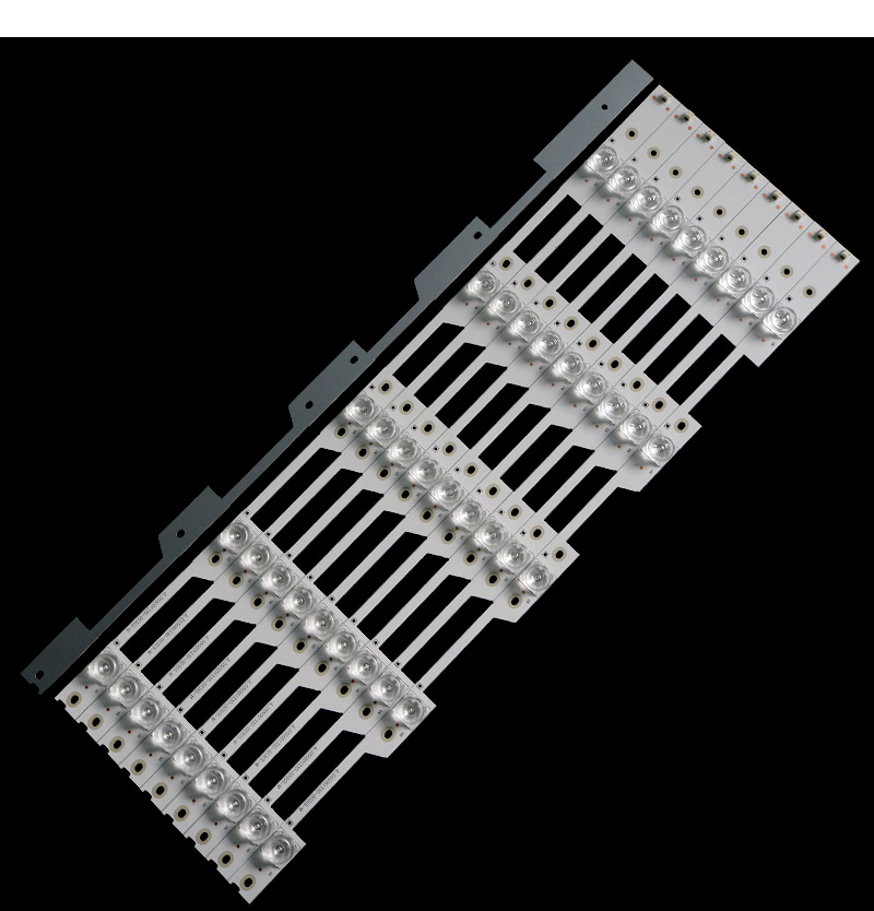 海信LED55N3600U LED55N3700U 55N61U灯条LED55EC680US HZ55E6T灯 - 图2