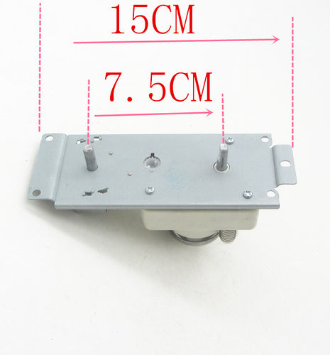 美的微波炉定时器通用4插片调节开关控制器MU35TME-01P配件220V - 图1