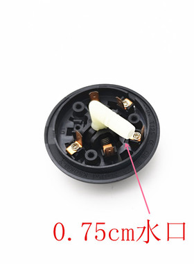 下置饮水机水壶座上水壶座通用自动上水壶耦合器连接座通用配件