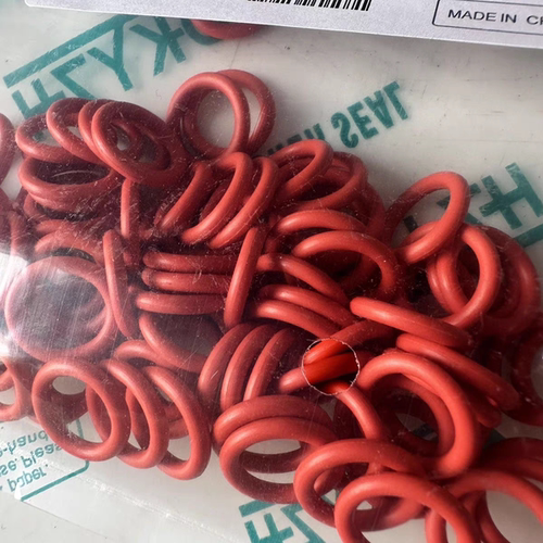 进口品质汽车空调加厚加粗加宽密封圈耐高温耐用4分环保胶圈维修 - 图3