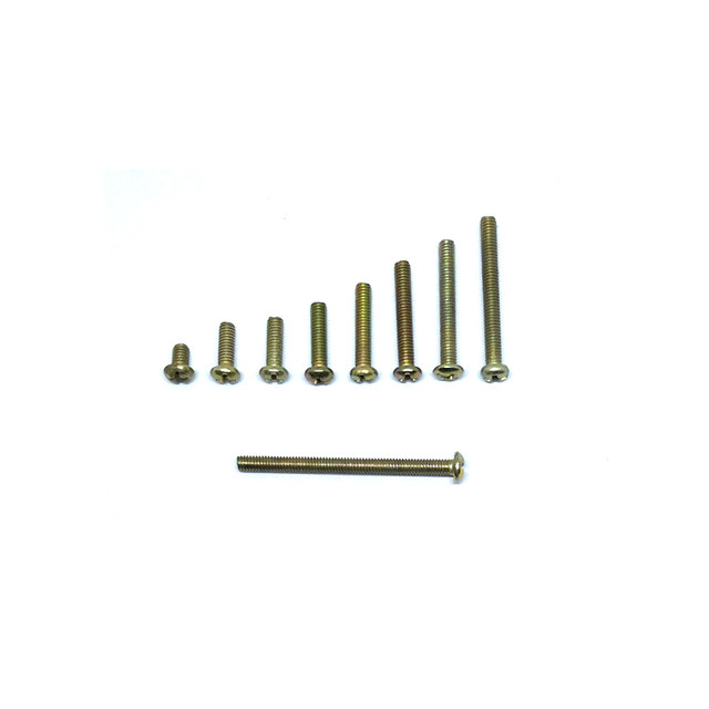 Round head lengthened cat eye access control 150mm screw