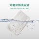 Haima Latex Pillow Children's Removable and Washable Layered Natural