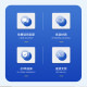 Latex mattress independent spring thickening hotel roll package hair
