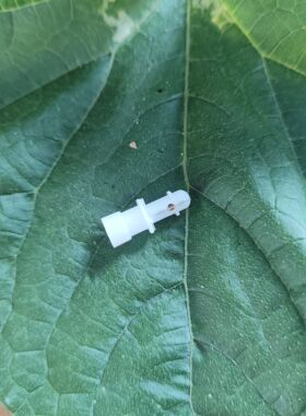 适用于小米米家IPX5鼻毛修剪器配件备用刀头刀片鼻头鼻芯