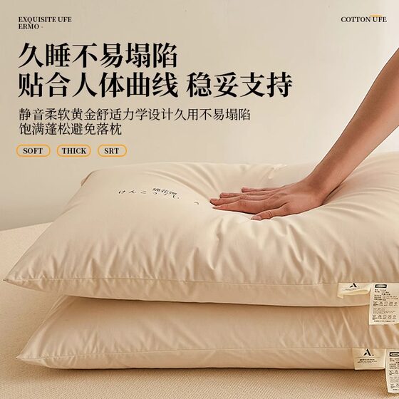 Xinjiang cotton pillow