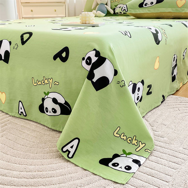 Pure cotton sheets