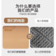 Cool bamboo mat mattress floor mat