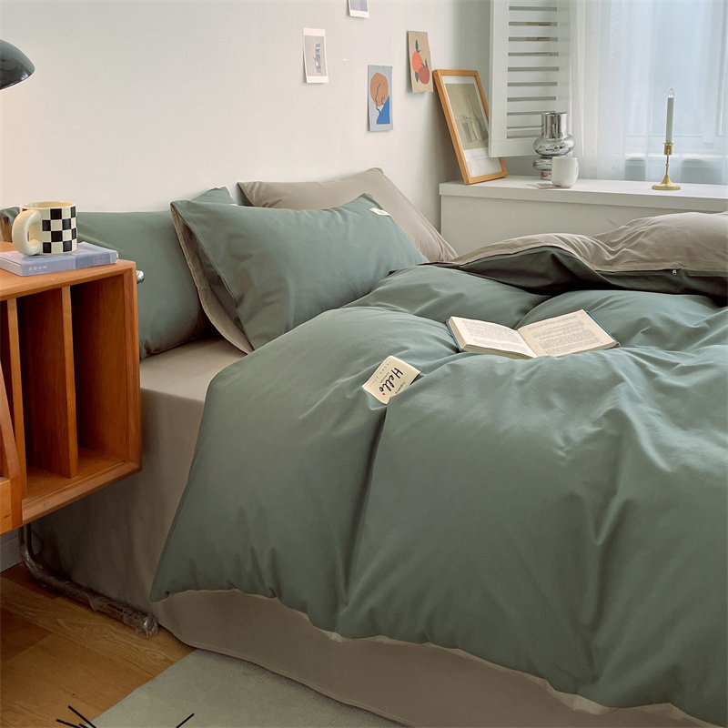  卡莫妮床品套件/四件套/多件套