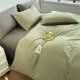 Four piece pure cotton quilt cover