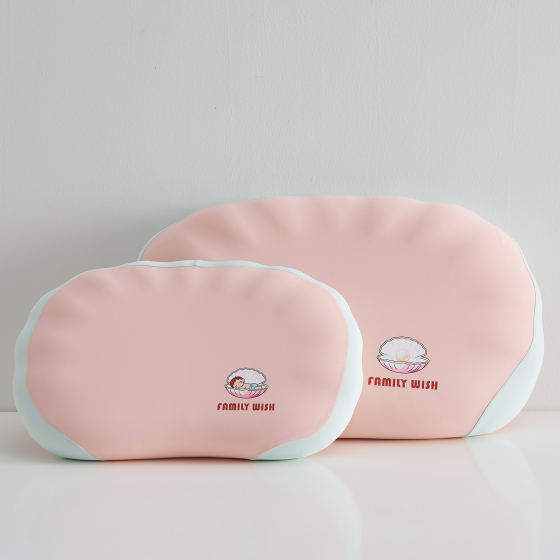 Bio-based shell pillow