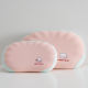 Bio-based shell pillow