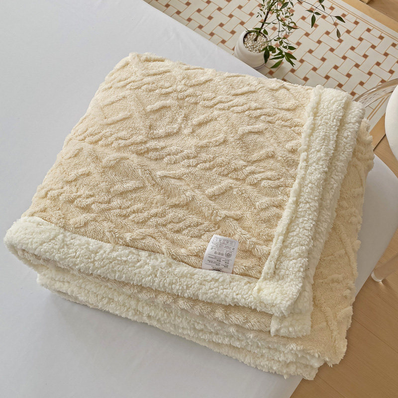 珊瑚绒毛毯加厚沙发盖毯办公室午睡毯宿舍午休小被子空调披肩毯子,淘宝优惠券,粉丝福利购,淘宝优惠卷