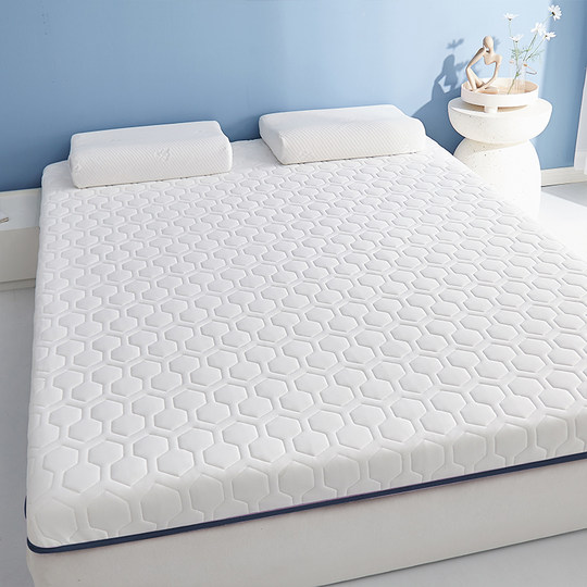 Antibacterial latex mattress