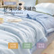 Summer cooling quilt air conditioning quilt