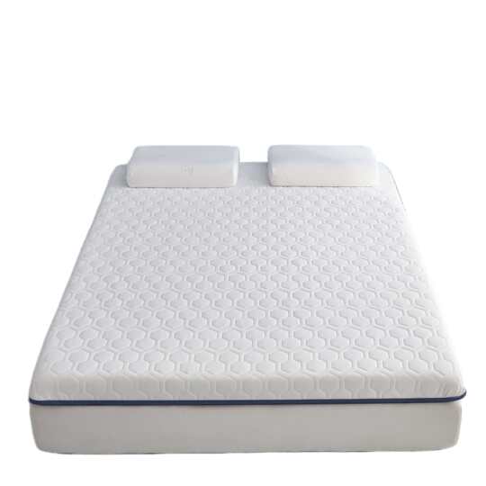Antibacterial latex mattress