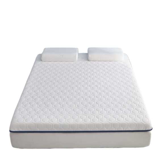 Antibacterial latex mattress