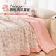 Class A summer air conditioner quilt cartoon Xinjiang cotton summer quilt