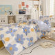 Class A pure cotton student six-piece set