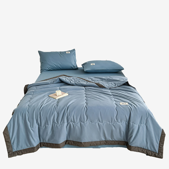 100% cotton pure cotton summer cooling quilt air conditioning quilt