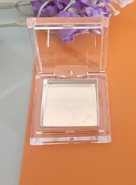 【现货】正方形四色内径24.8mm 透明粉盒遮瑕膏眼影腮红分装盒