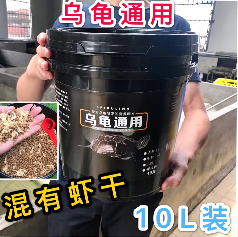 乌龟通用饲料石金钱龟金钱龟火焰龟鳄龟巴西龟斑点龟蛋龟剃刀龟 - 图0