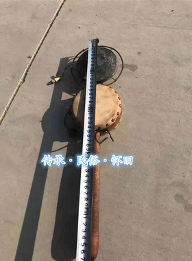 民俗博物馆影视道具