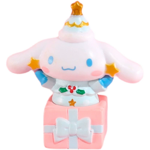 Рождественская мультяшная милая кукла, кремовый чехол для телефона, «сделай сам»