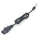 Yadi 3-Circle Type Electric Vehicle Battery Car Charging Charging Plug ພິເສດສາຍແປງສາຍສຽບສາຍສາກ