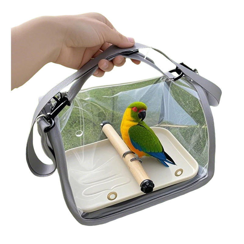 透气鹦鹉外出便携包玄凤背包八哥小太阳外带鸟笼牡丹出门神器笼子,淘宝优惠券,粉丝福利购,淘宝优惠卷