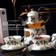 BENEY bone china coffee cup afternoon tea cup glass pot