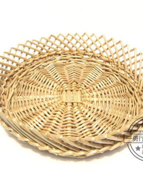 纯手工制作柳编筐 民间特色柳编 柳编工艺品手工编织篮子柳编用品