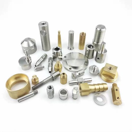 cnc非标定制机械零件加工数控车床定做铝合金不锈钢零件定制五金 - 图2