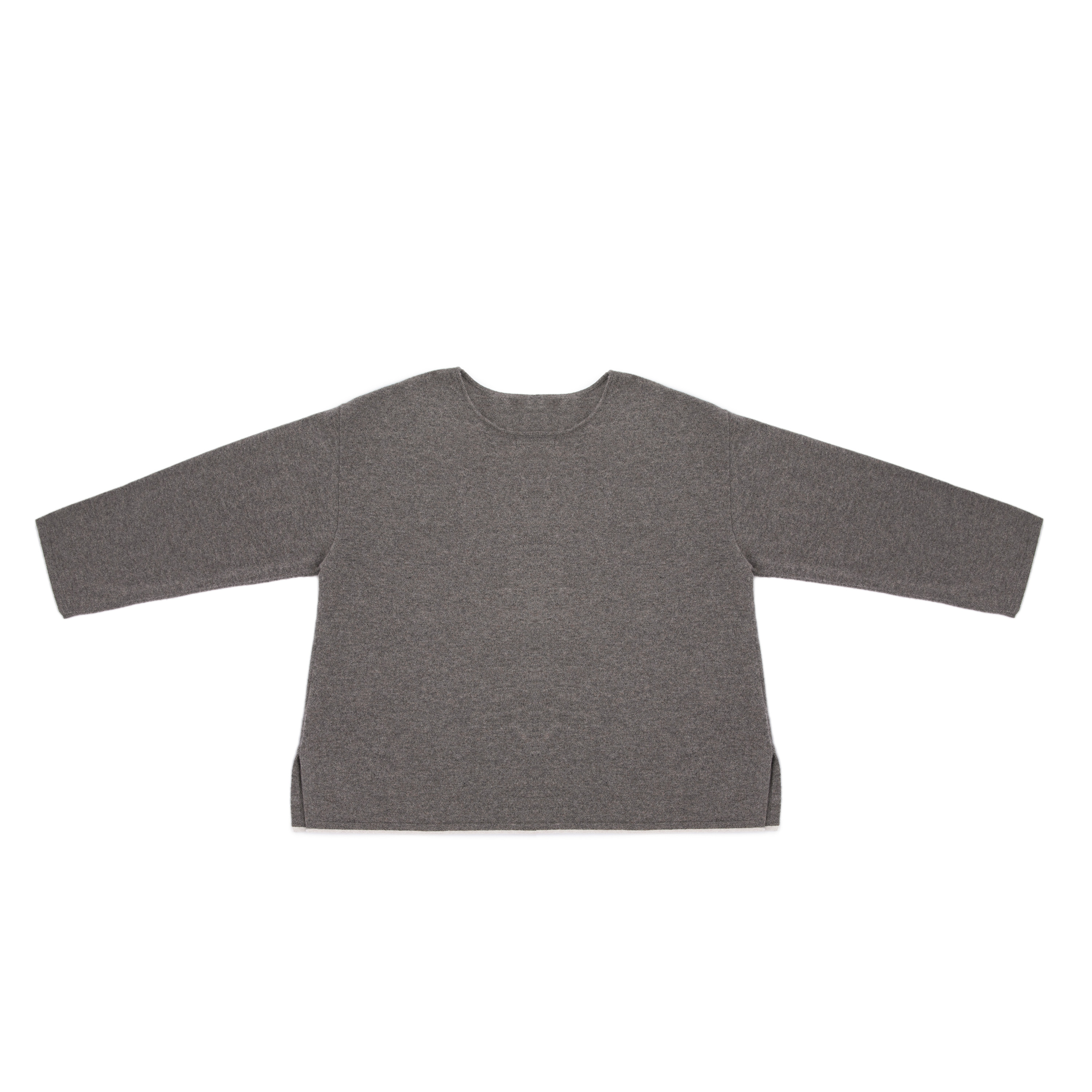 LEMAER乐玛尔  【织光签语】经典简约圆领下摆撞色卷边羊绒套衫,淘宝优惠券,粉丝福利购,淘宝优惠卷