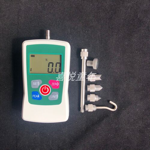 SH-500数字拉力计 推拉力计 测力计 0-50KG 手持式拉力计 - 图1