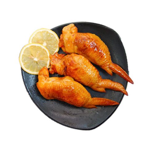 高益鸡翅包饭半成品空气炸锅食材台港网红美食糯米商用奥尔良整件 - 图3