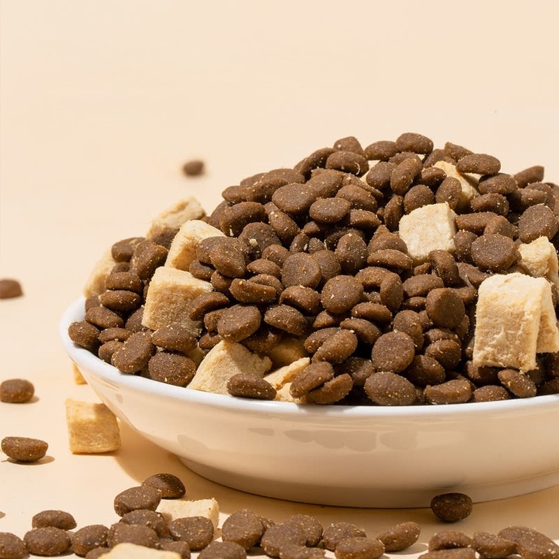 MM山姆鲜肉双拼全价猫粮6*900g鸡肉三文鱼毛发柔顺呵护肠胃膨化粮,淘宝优惠券,粉丝福利购,淘宝优惠卷