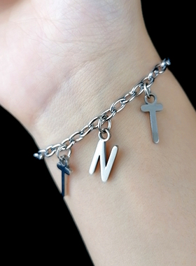 tnt时代少年团周边丁程鑫手链