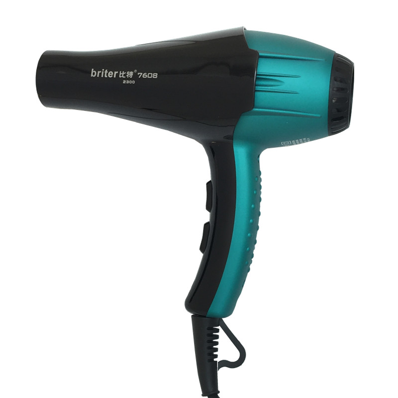 比特电吹风机理发店专用发廊发型师大功率家用大风力速干风筒耐用