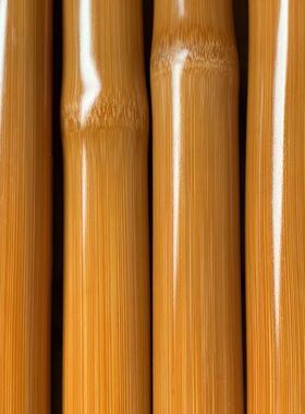 于谦同款实心玉竹红皮老料教鞭