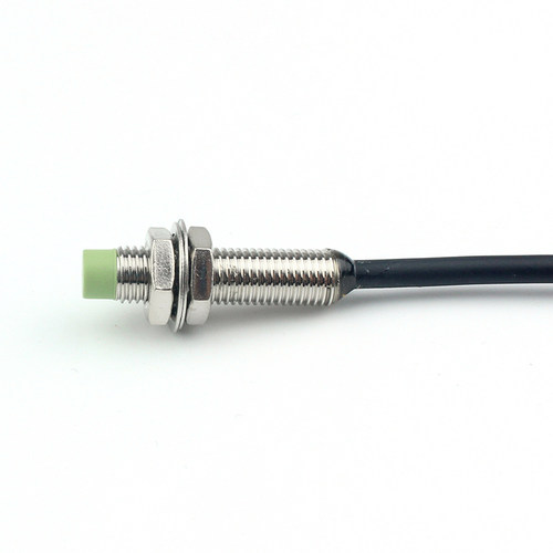M8接近开关电感式金属感应传感器PR08-1.5DN-1.5DP2 PRT08-1.5DO - 图2