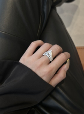 重工礼物JollyMolly925银时尚