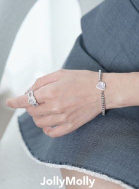 JollyMolly925银原创小众设计