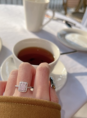 925银JollyMolly小众设计戒指